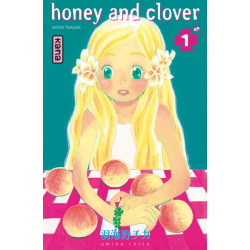 Honey & Clover - Tome 1