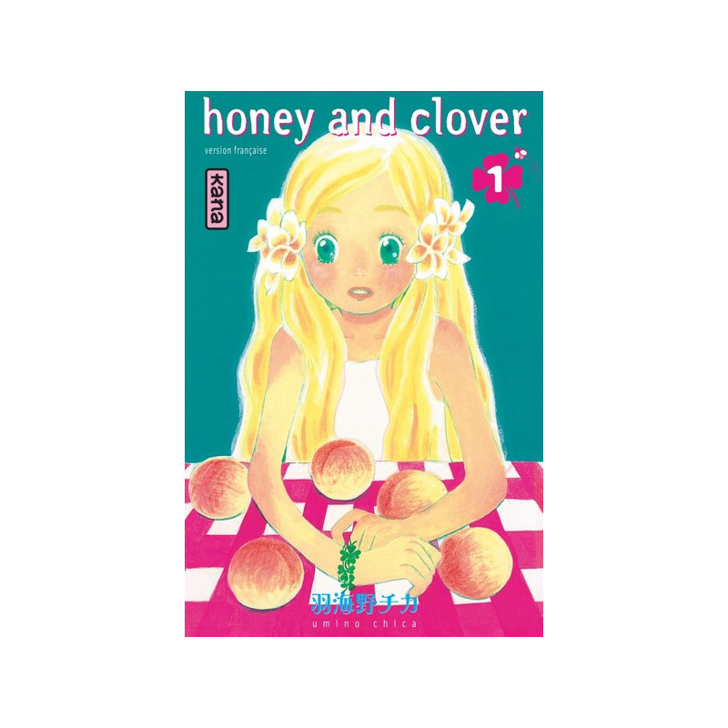 Honey & Clover - Tome 1
