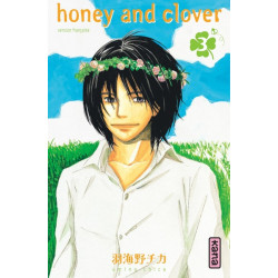 Honey & Clover - Tome 3