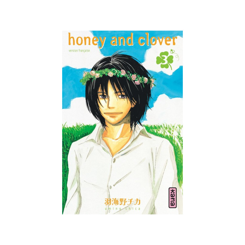 Honey & Clover - Tome 3