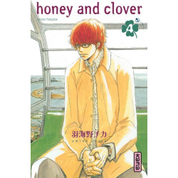 Honey & Clover - Tome 4