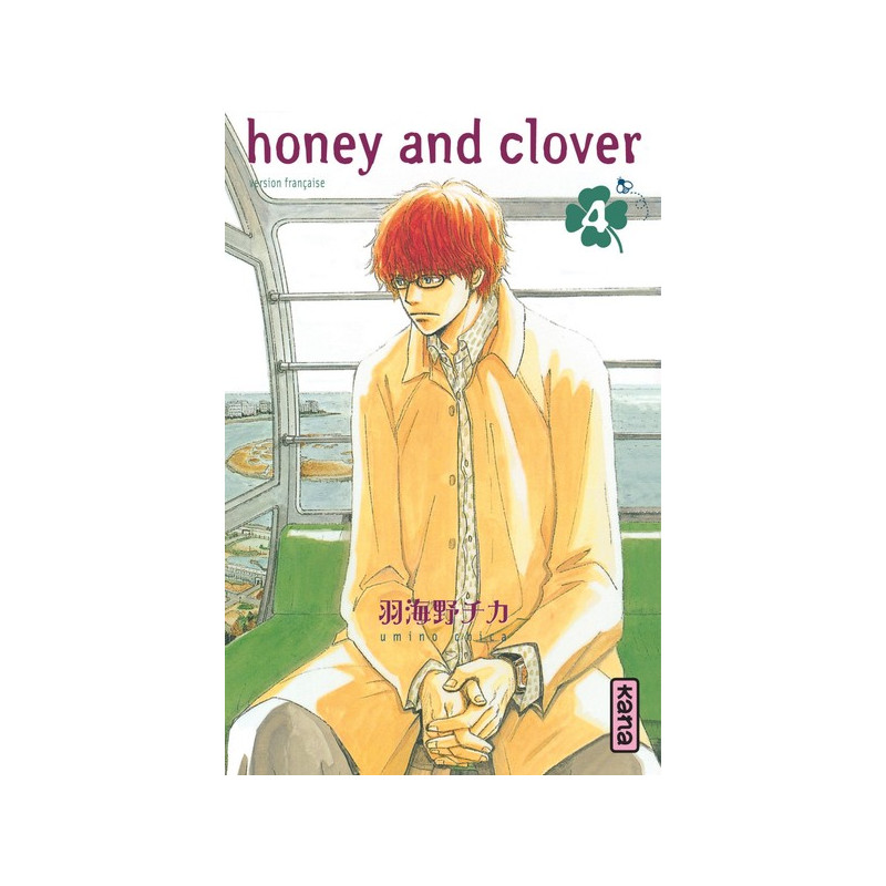 Honey & Clover - Tome 4