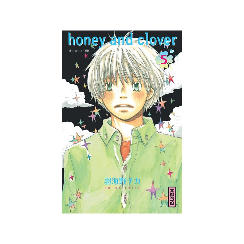 Honey & Clover - Tome 5