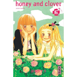 Honey & Clover - Tome 6