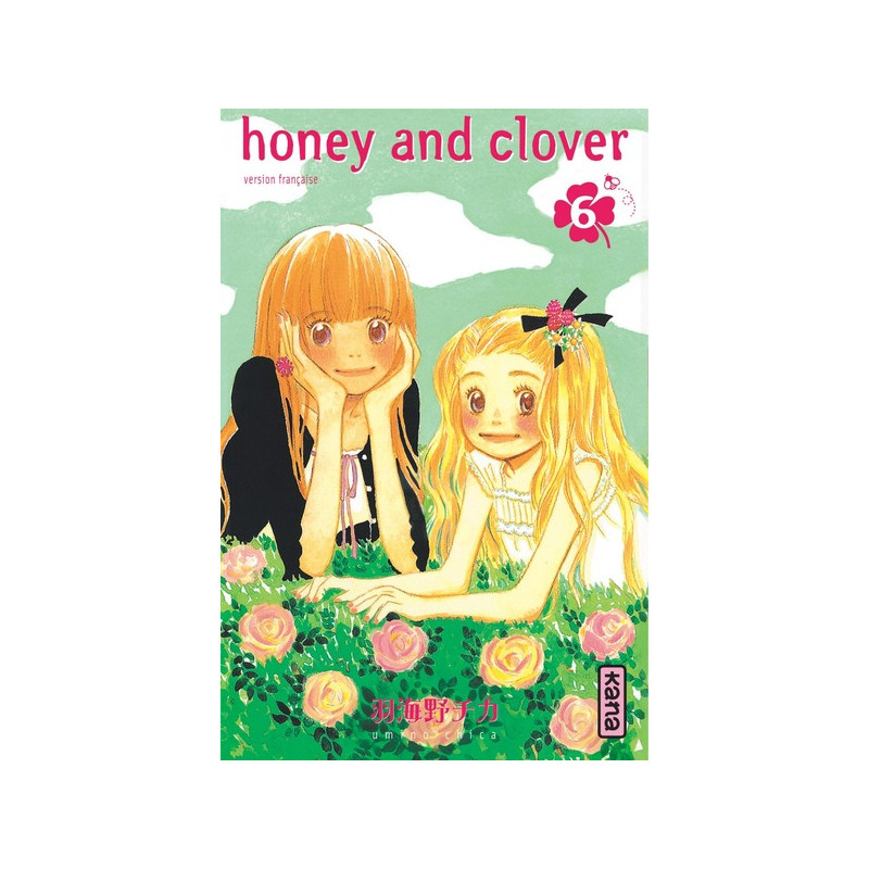 Honey & Clover - Tome 6