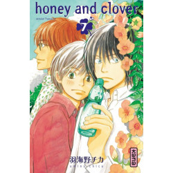 Honey & Clover - Tome 7