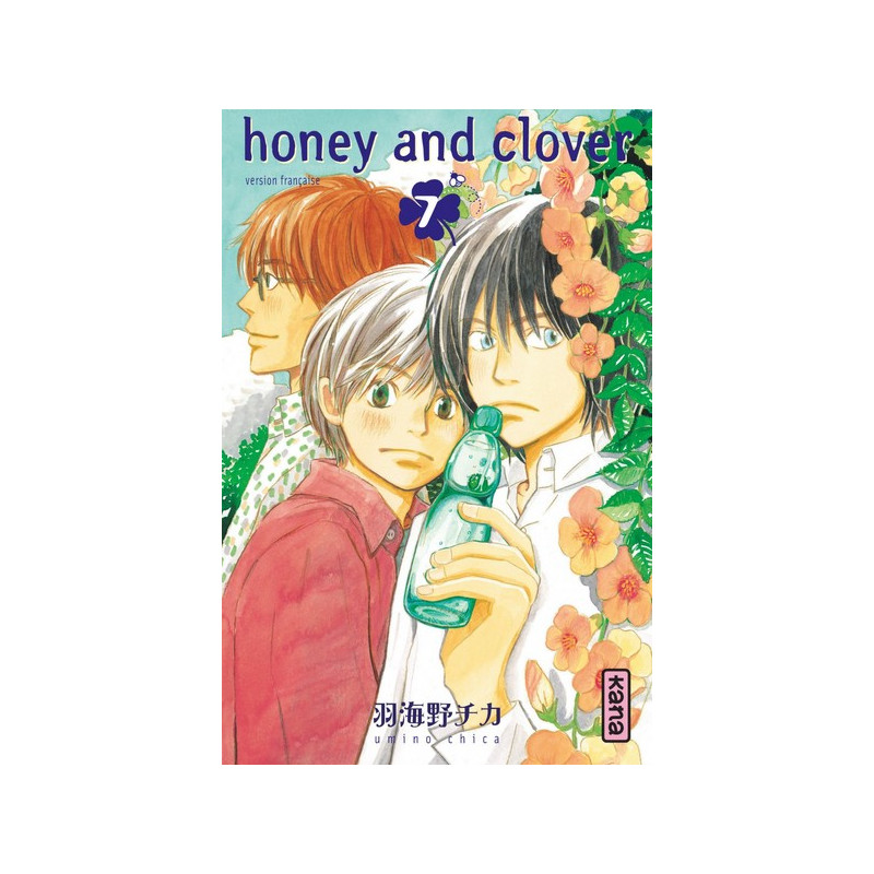 Honey & Clover - Tome 7