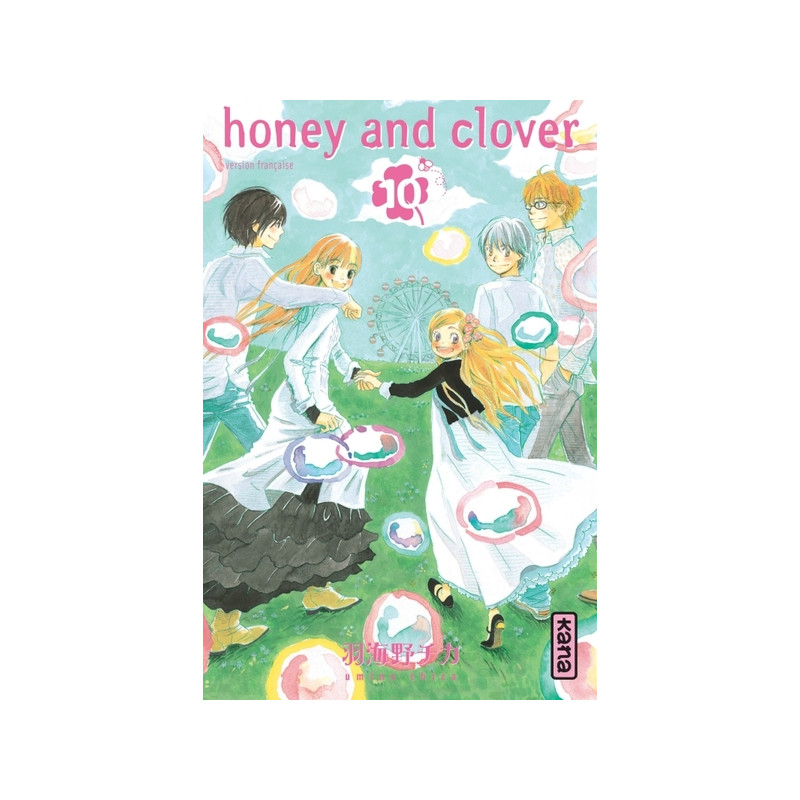Honey & Clover - Tome 10