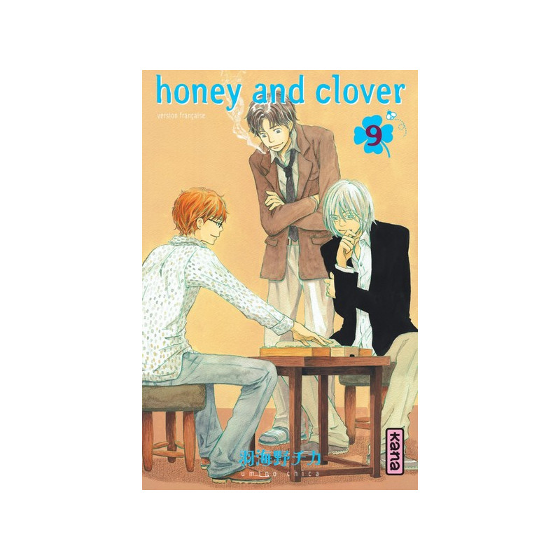 Honey & Clover - Tome 9
