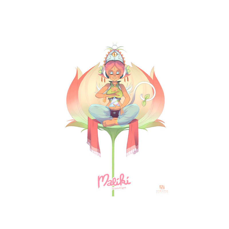 Maliki - Tome 5 - Prismatique