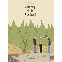 Jimmy et le Bigfoot