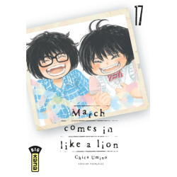 March comes in like a lion...