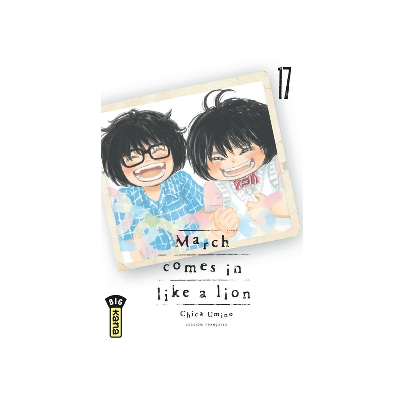 March comes in like a lion - Tome 17