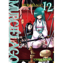 Murciélago - Tome 12