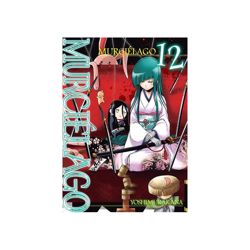 Murciélago - Tome 12