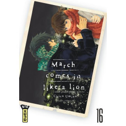 March comes in like a lion...