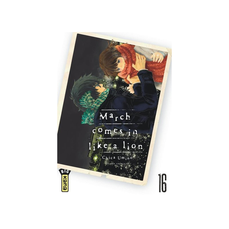 March comes in like a lion - Tome 16