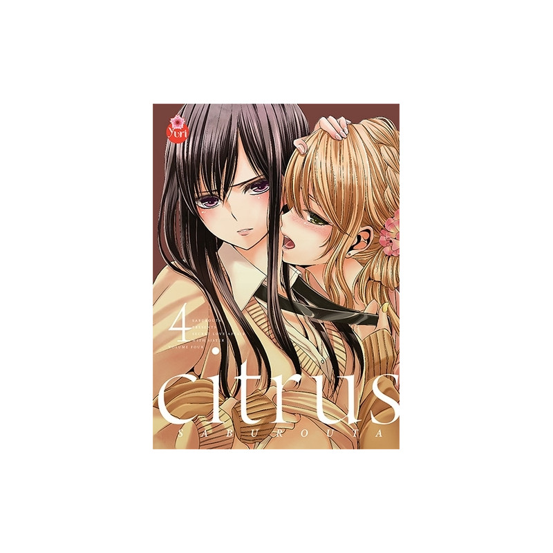 Citrus - Tome 04