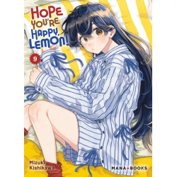 Hope You're Happy, Lemon! T09