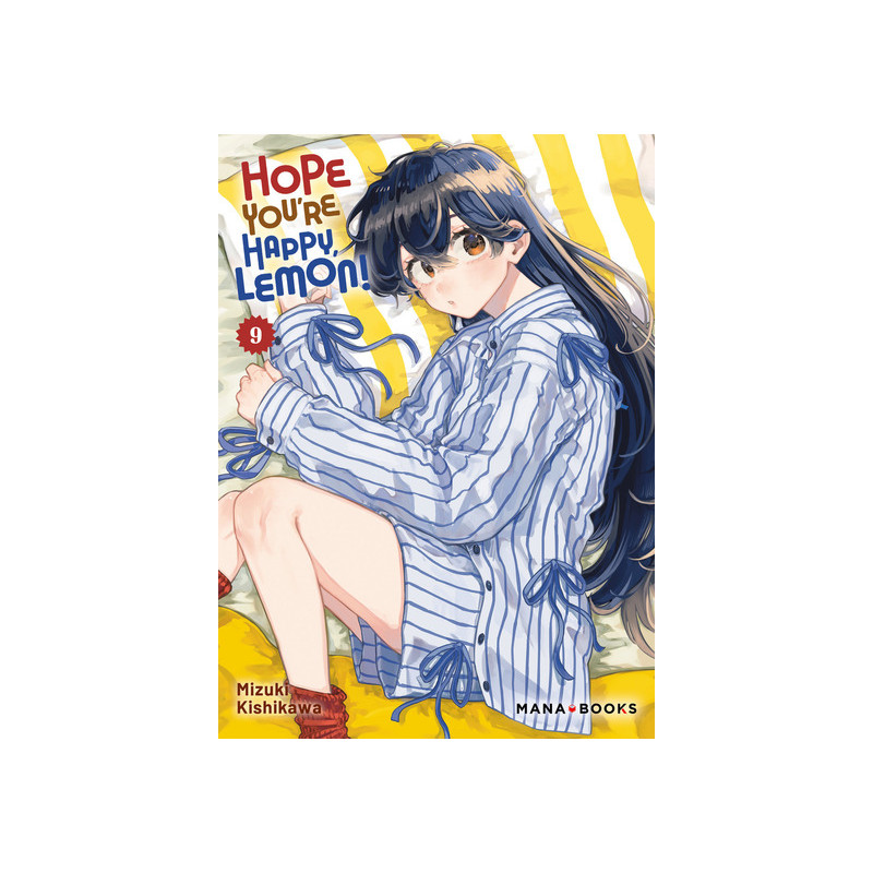 Hope You're Happy, Lemon! T09