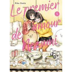 Le premier amour de Nezumi T05