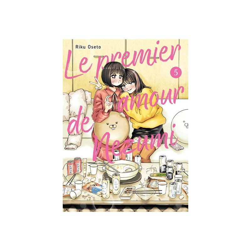 Le premier amour de Nezumi T05