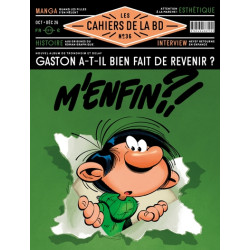 Les Cahiers de la BD N°36