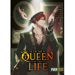 I'm the Queen in This Life T03