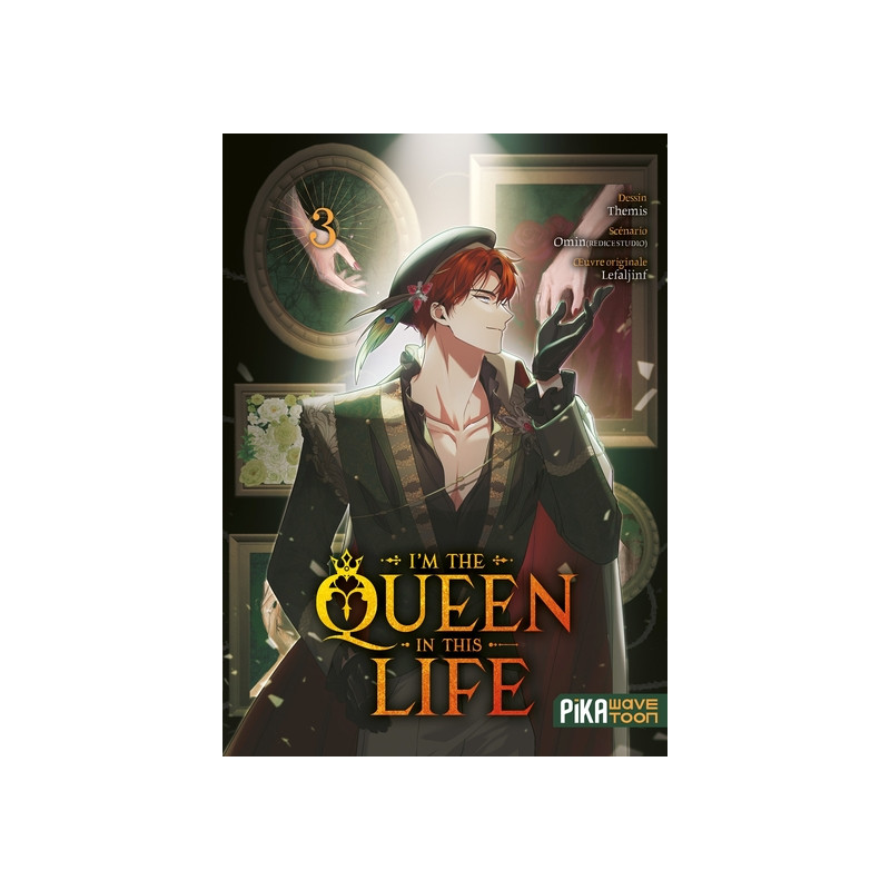 I'm the Queen in This Life T03