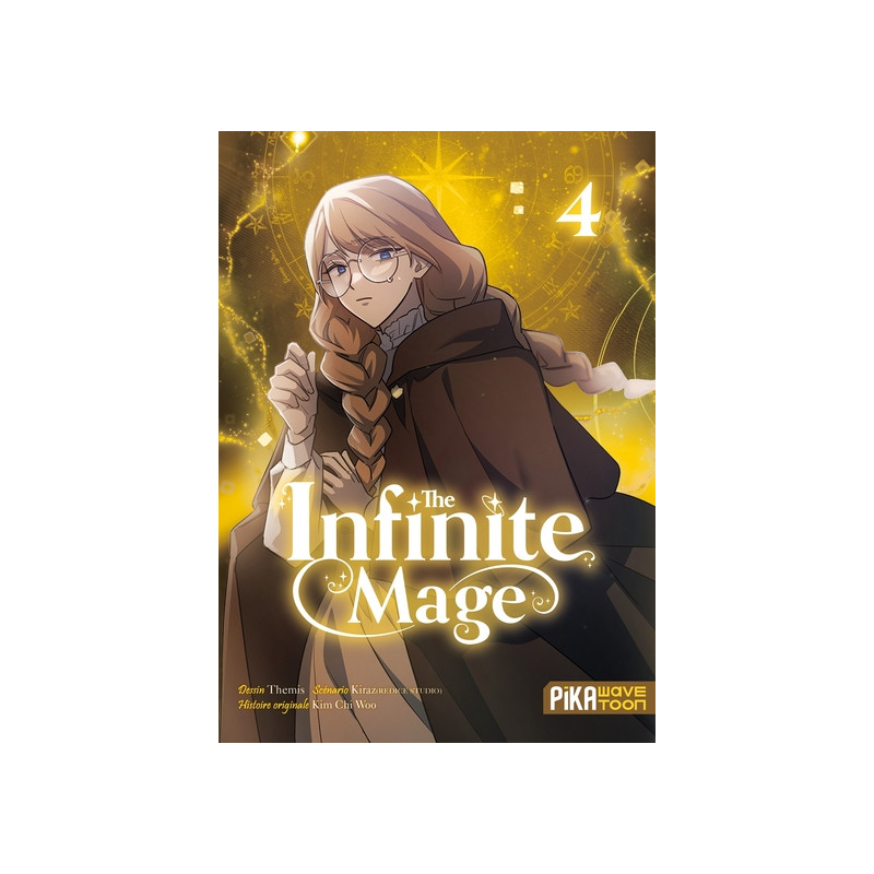 The Infinite Mage T04