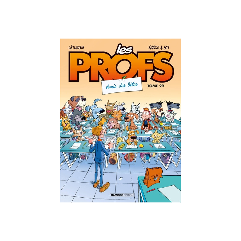 Les Profs - tome 29