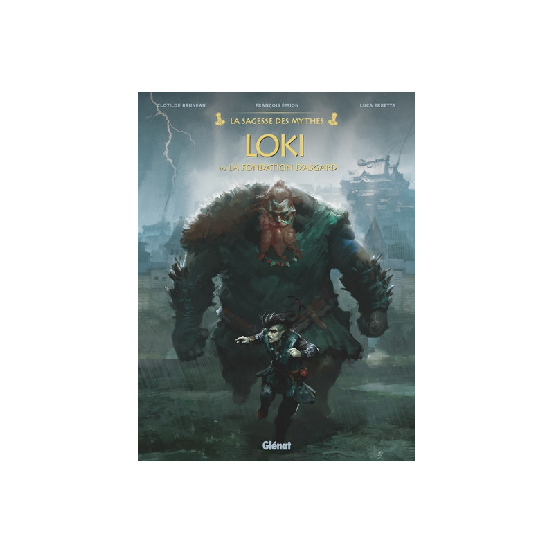 Loki - Tome 01