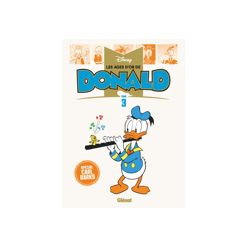 Les Âges d'or de Donald - Tome 03