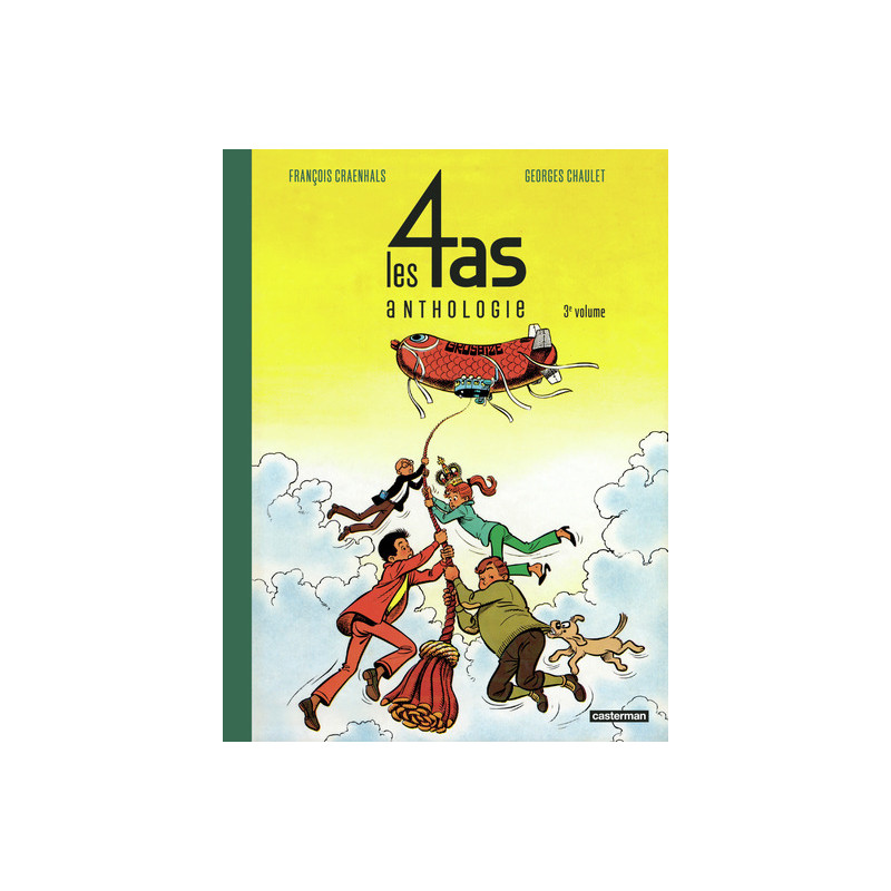 Les 4 as