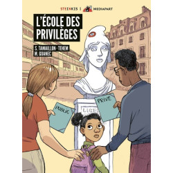 L'école des privilèges -...