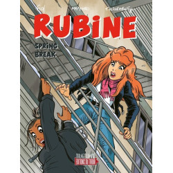 Rubine – t17 – spring break...