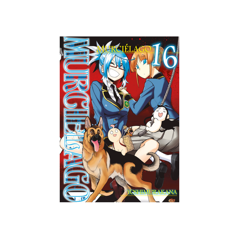 Murciélago - Tome 16
