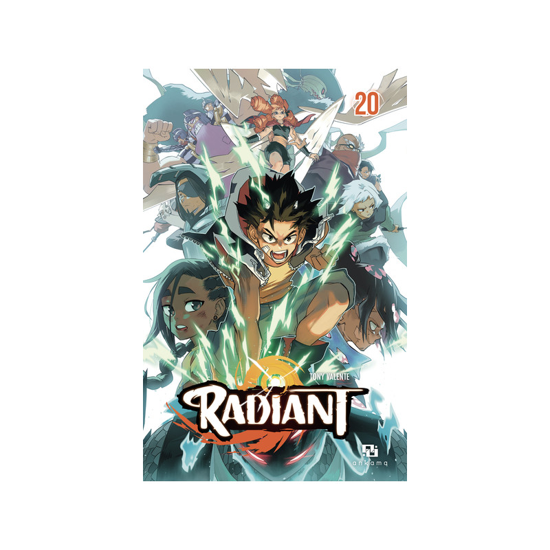Radiant - Tome 20