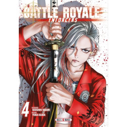 Battle Royale - Enforcers T04