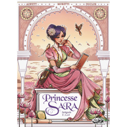 Princesse Sara - Intégrale...