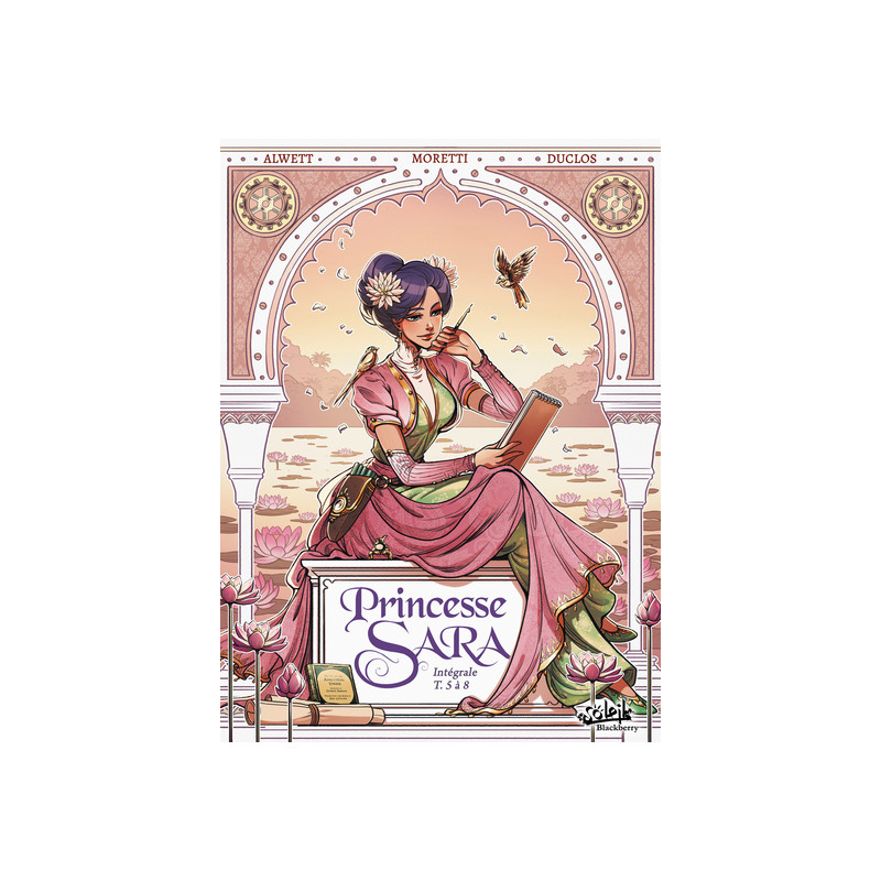 Princesse Sara - Intégrale T05 à T08
