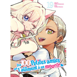 Les 100 petites amies qui...