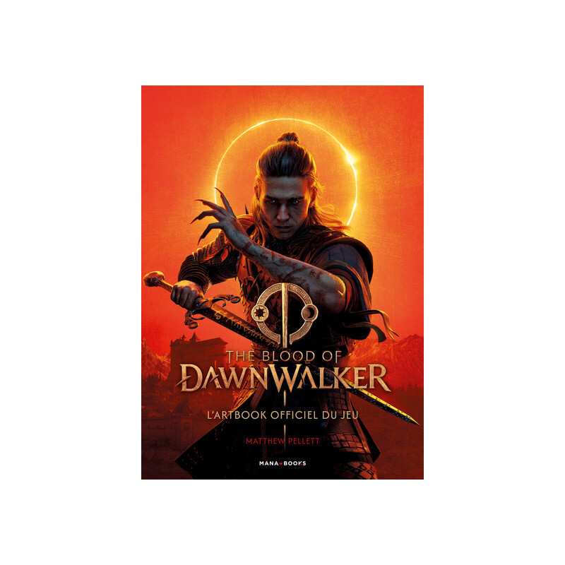 The Blood of Dawnwalker - L'artbook officiel du jeu