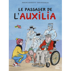 Le passager de l'Auxilia