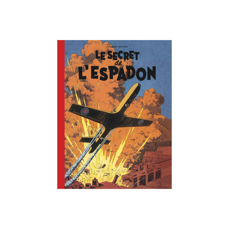 Blake & Mortimer - Tome 1 - Le Secret de l'Espadon - Tome 1