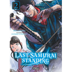 Last Samurai standing - Tome 2