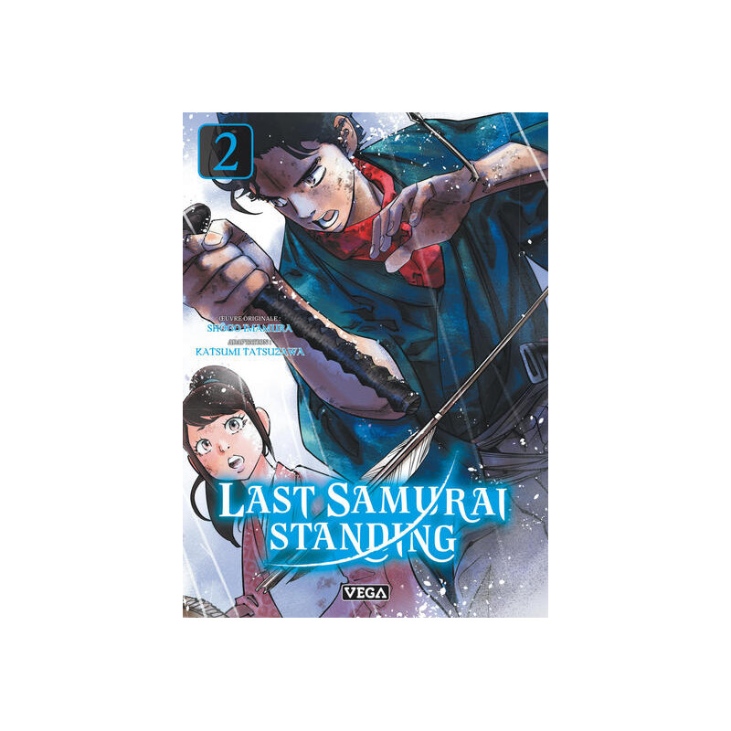 Last Samurai standing - Tome 2