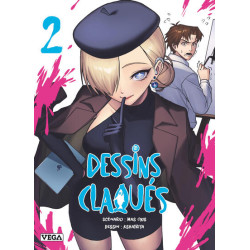 Dessins claqués - Tome 2