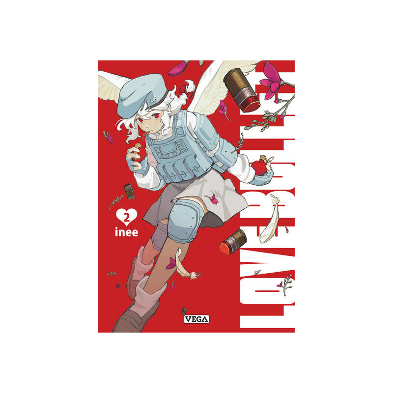 Love Bullet - Tome 2