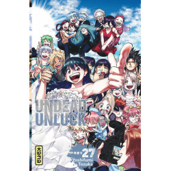 Undead unluck - Tome 27